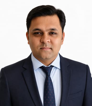 Dr. Sanket Kaushik
