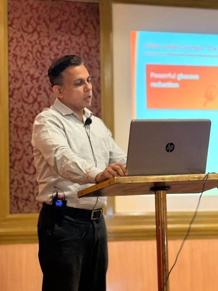 Continuing Medical Education programme
